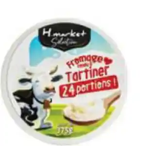Hmarket Fromage portion offre