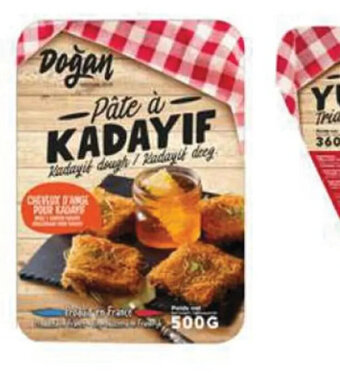 Hmarket Pate triangulaire offre