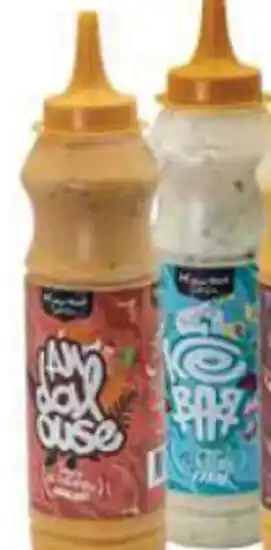 Sauce andalouse