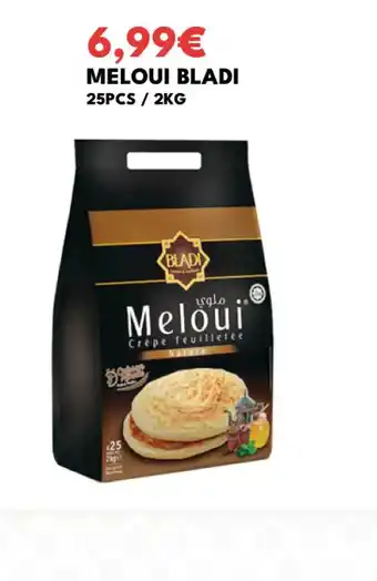 Hmarket Meloui bladi offre
