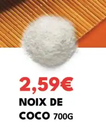 Noix de coco