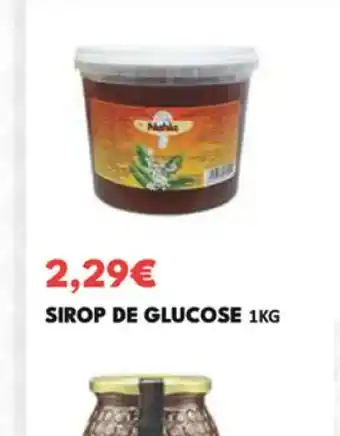 Hmarket Sirop de glucose offre
