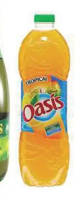 Oasis tropical