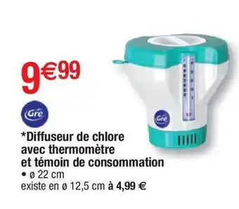 Cora x Carrefour Diffuseur offre