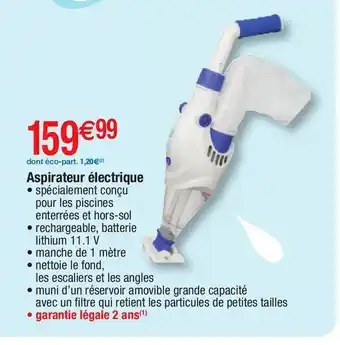 Aspirateur