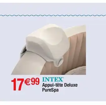 Cora x Carrefour Accessoires pour piscine intex offre