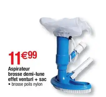 Cora x Carrefour Aspirateur offre