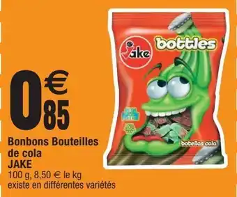 Cora x Carrefour Bonbons offre