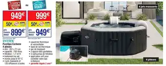 Cora x Carrefour Spa offre