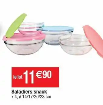 Cora x Carrefour Saladier offre