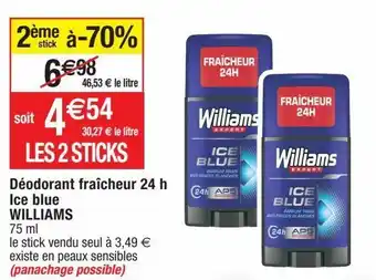 Cora x Carrefour Déodorant offre