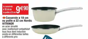 Casseroles