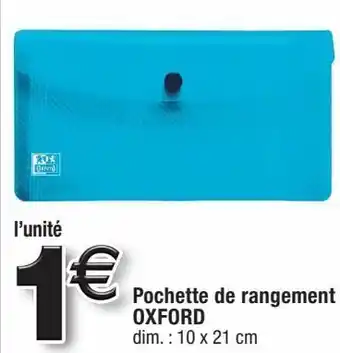 Cora x Carrefour Rangement offre