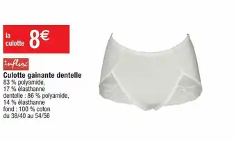 Cora x Carrefour Culotte offre
