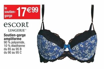 Cora x Carrefour Soutien-gorge offre