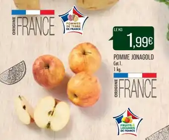 Match Pomme jonagold offre