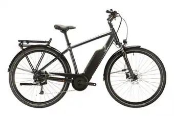Culture Vélo Lapierre overvolt trekking 6.4 taille 47 offre