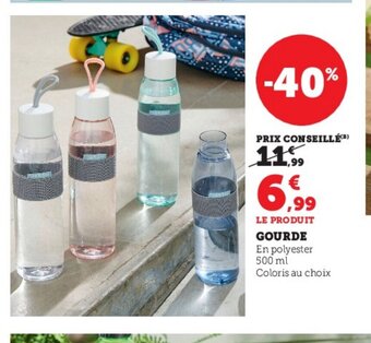 Hyper U Gourde offre