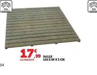 Hyper U Dalle offre