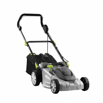Auchan Tondeuse filaire 2000 w gardenstar offre
