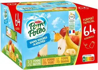 Match Materne pom'potes offre