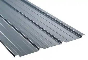 Brico Dépôt Bacacier bac en acier galvanisé gris anthracite 3 x 0,9 m offre