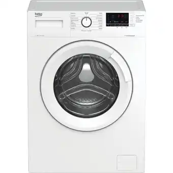 Auchan Lave-linge beko wue7212w1w offre