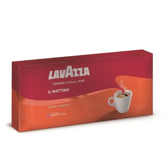 Auchan Café moulu il mattino lavazza offre