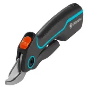Truffaut Gardena - sécateur assistcut rechargeable sans fil - diamètre de coupe 25mm. offre