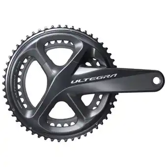 Culture Vélo Shimano pédalier 11v fc-r8000 52/36d 172.5mm offre
