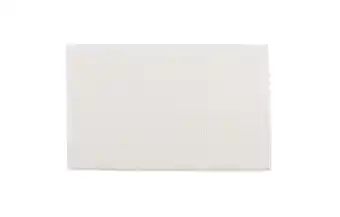 Casa B-lux tapis de bain ivoire offre