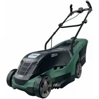 Truffaut Bosch - tondeuse a gazon électrique universalrotak 450 - 35cm 1300 w offre