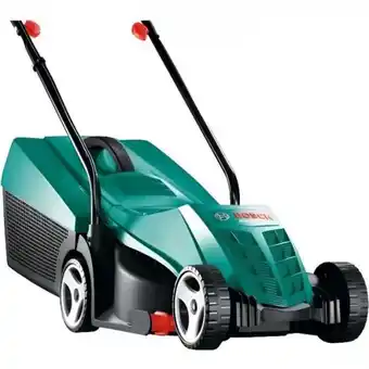 Bosch - tondeuse a gazon électrique - 1200w - 32 cm - arm 32