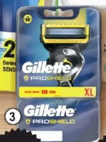 E.Leclerc Lames De Rasoir Proshield offre
