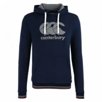 Le Comptoir irlandais Sweat collins marine canterbury offre