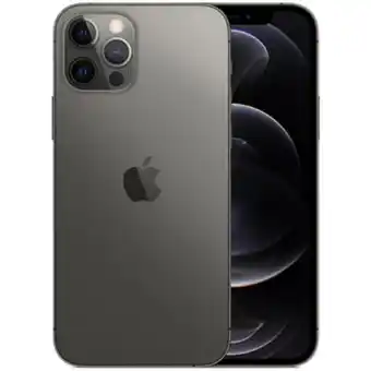 Rue du commerce Iphone 12 pro - 5g - 256 go - graphite offre