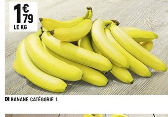 Petit Casino Banane offre