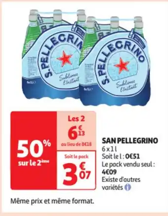 Auchan San pellegrino offre