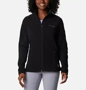 Veste polaire technique titan pass™ 2.0 femme