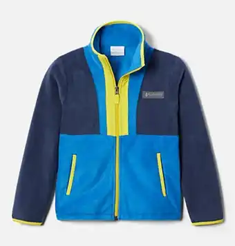 Veste polaire back bowlâą junior