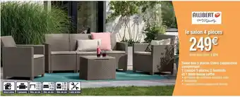 Cora x Carrefour Ensemble de jardin offre