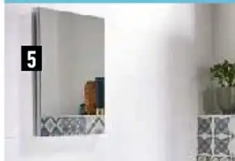 Brico Cash Miroir offre