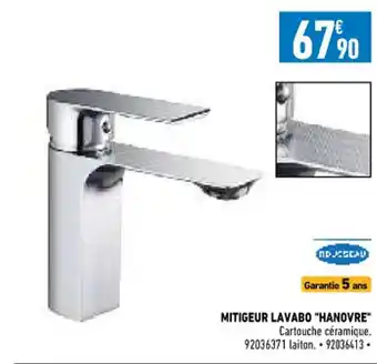 Mitigeur Lavabo Hanovre