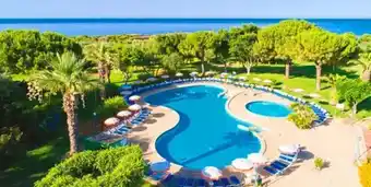 Italie - hĂŽtel club jumbo alicudi 4*