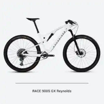 Decathlon Velo vtt cross country race 900s gx axs, roues mavic crossmax, cadre carbone offre