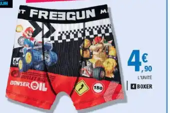 E.Leclerc Boxer offre