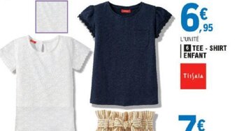 E.Leclerc Tee - Shirt offre