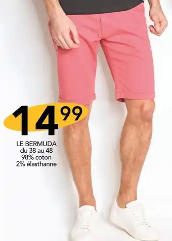 Ted lapidus le bermuda