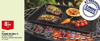 ALDI Bbq plaque de grill offre