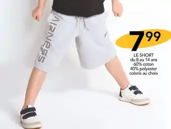 Stokomani Airness le short offre